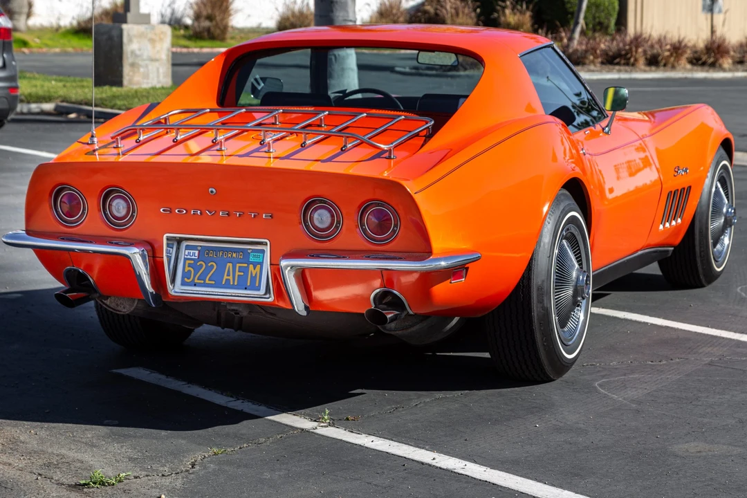 1969 Chevrolet Corvette C3 - Image 21 of 31