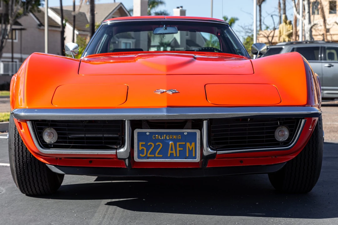 1969 Chevrolet Corvette C3 - Image 6 of 31