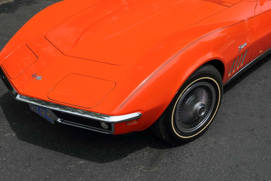 1969 Chevrolet Corvette C3 - Image 11 of 31