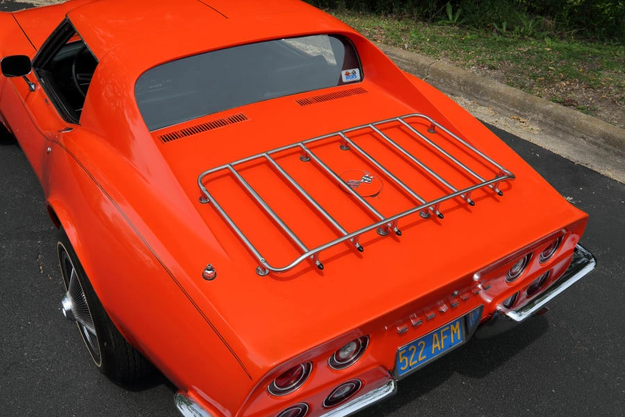 1969 Chevrolet Corvette C3 - Image 13 of 31