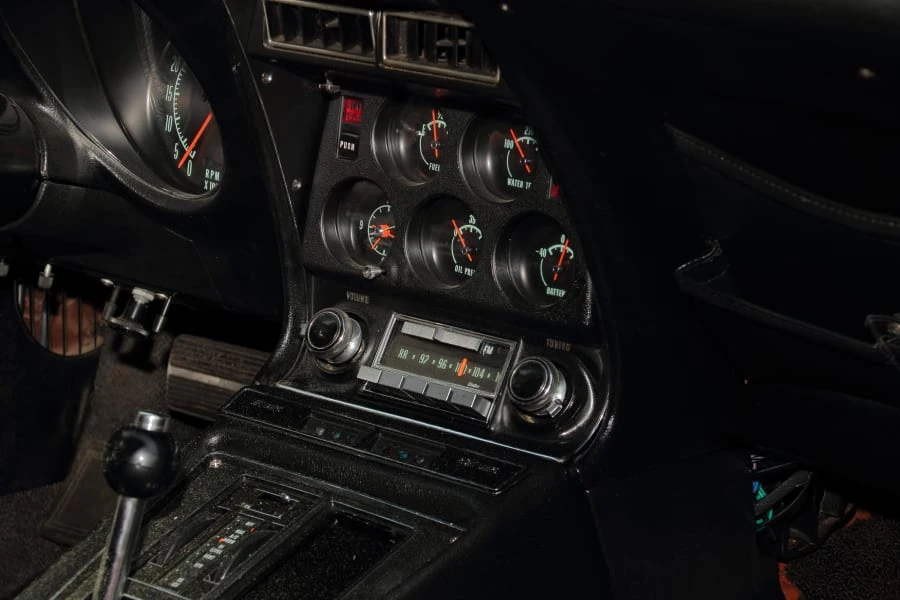 1969 Chevrolet Corvette C3 - Image 24 of 31