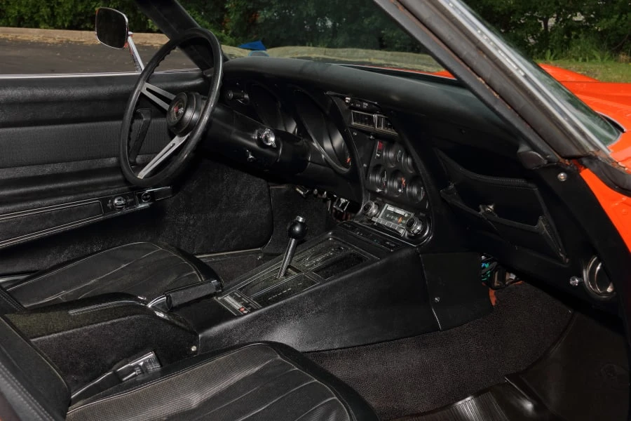 1969 Chevrolet Corvette C3 - Image 23 of 31