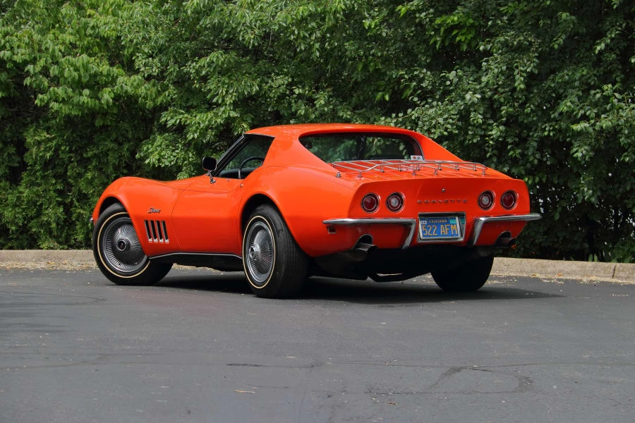 1969 Chevrolet Corvette C3 - Image 18 of 31