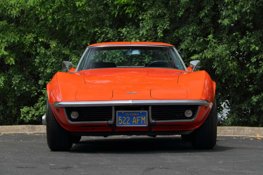 1969 Chevrolet Corvette C3 - Image 4 of 31