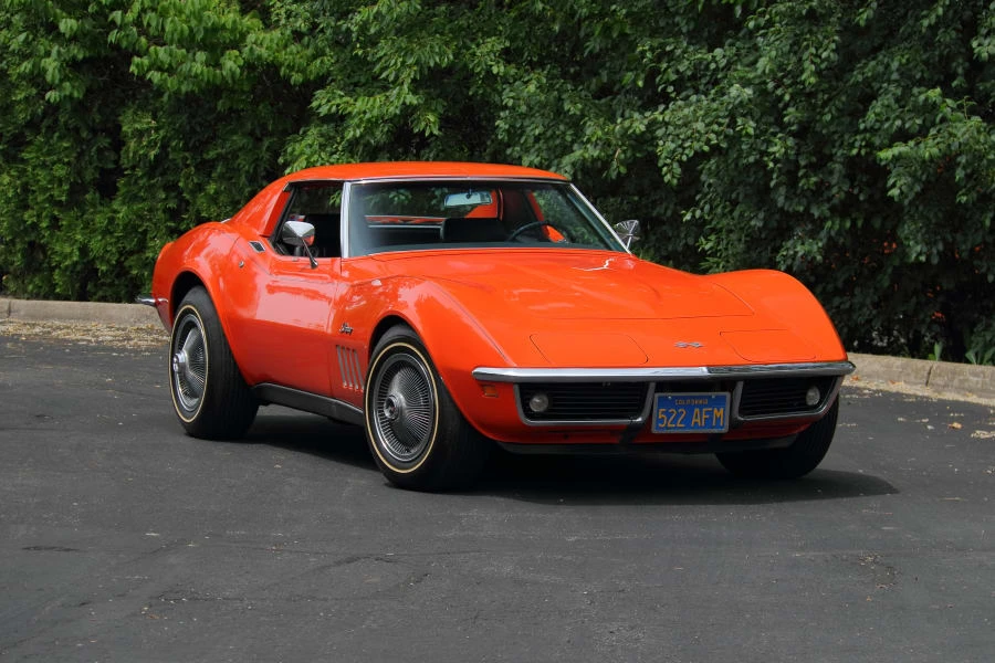 1969 Chevrolet Corvette C3 - Image 16 of 31