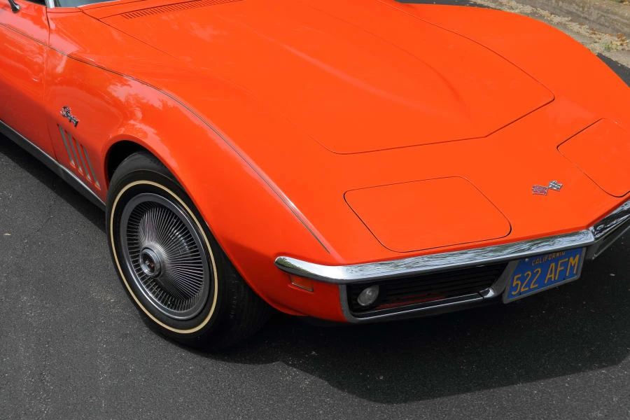1969 Chevrolet Corvette C3 - Image 12 of 31