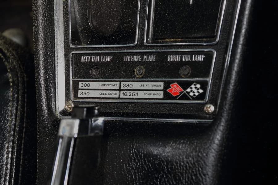 1969 Chevrolet Corvette C3 - Image 31 of 31