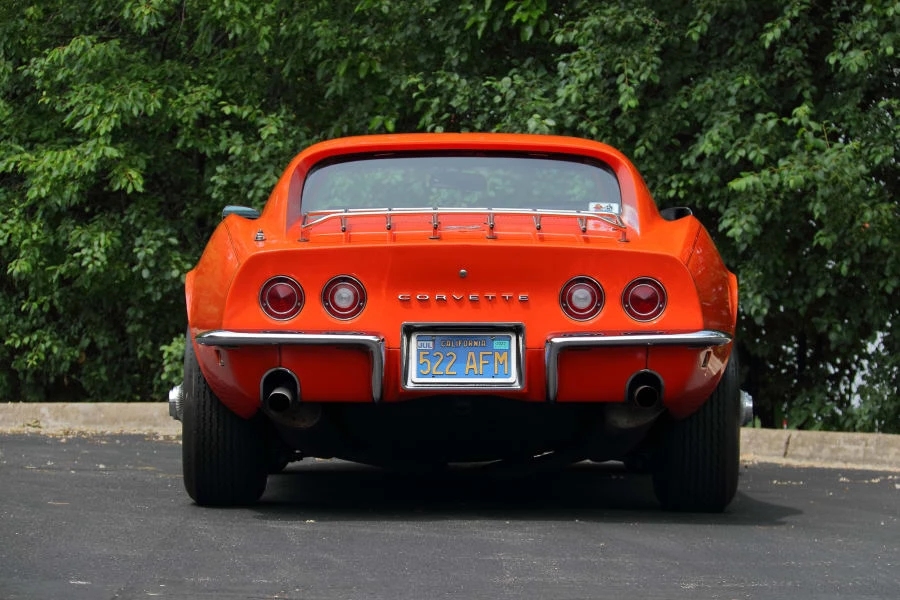 1969 Chevrolet Corvette C3 - Image 5 of 31