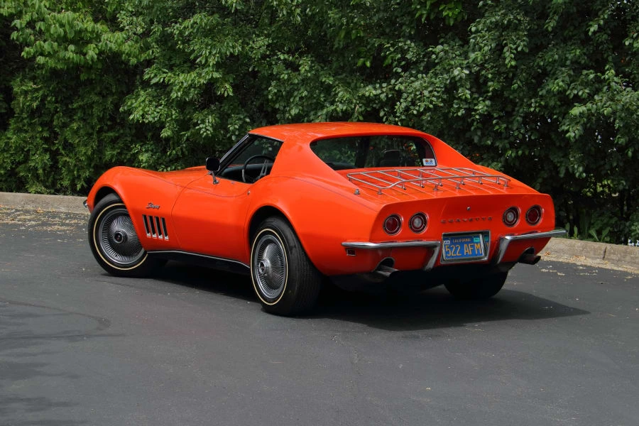 1969 Chevrolet Corvette C3 - Image 19 of 31