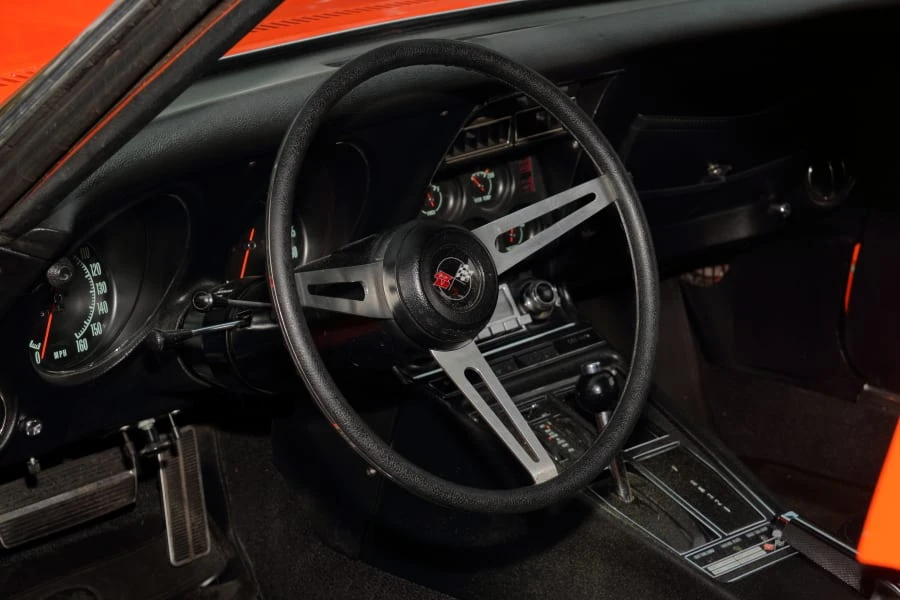 1969 Chevrolet Corvette C3 - Image 27 of 31