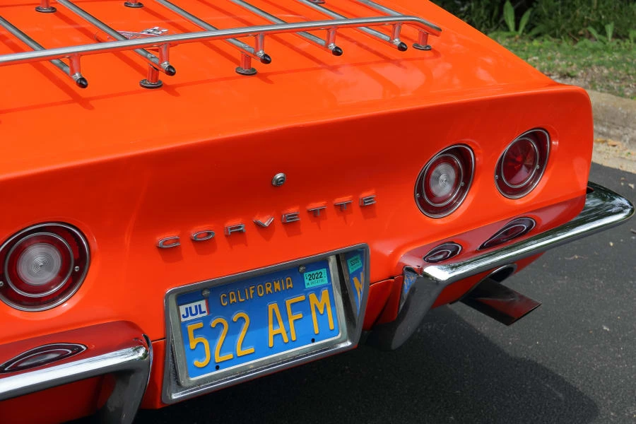 1969 Chevrolet Corvette C3 - Image 8 of 31