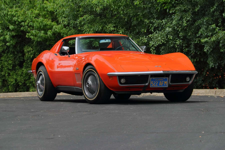 1969 Chevrolet Corvette C3 - Image 20 of 31