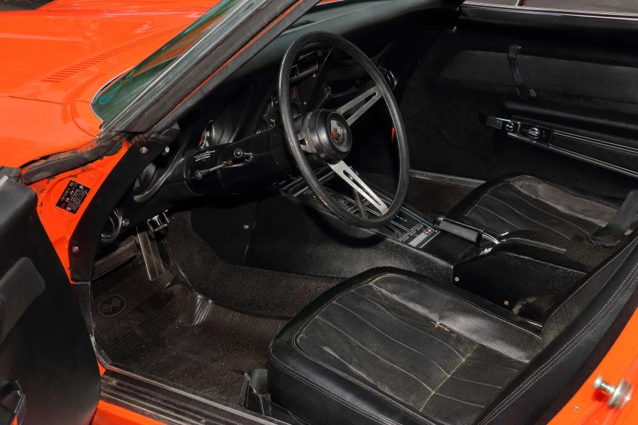 1969 Chevrolet Corvette C3 - Image 25 of 31