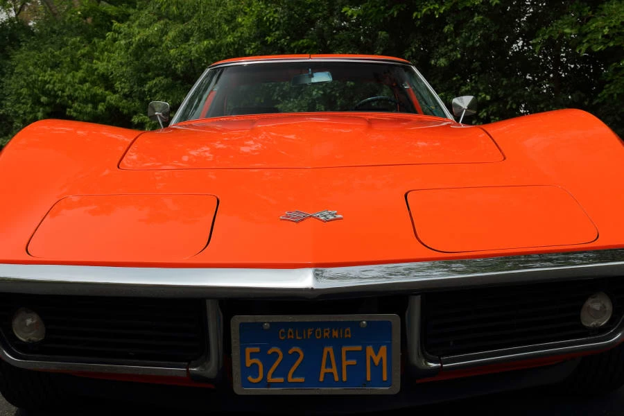 1969 Chevrolet Corvette C3 - Image 14 of 31
