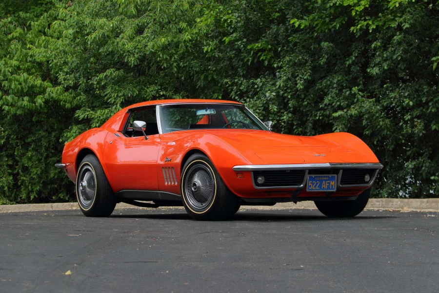 1969 Chevrolet Corvette C3 - Image 6 of 31