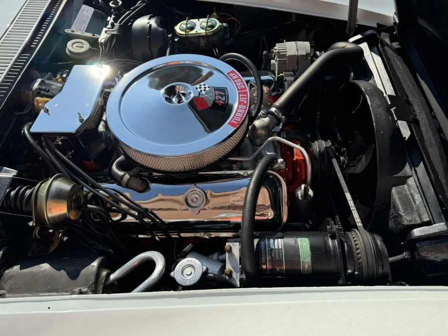 1969 Chevrolet Corvette C3 - Image 7 of 8