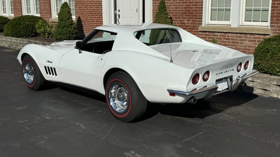 1969 Chevrolet Corvette C3 - Image 3 of 8