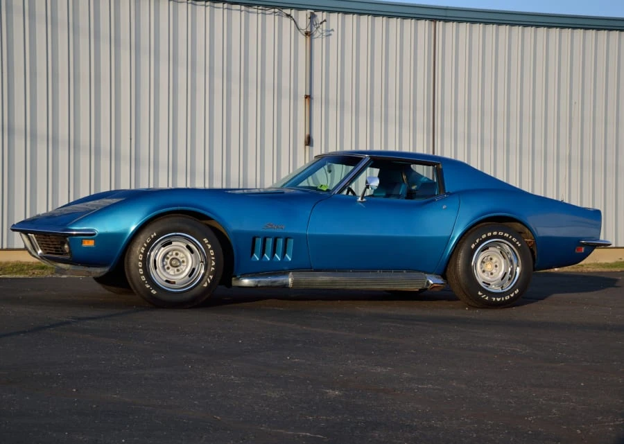 1969 Chevrolet Corvette C3 - Image 2 of 8