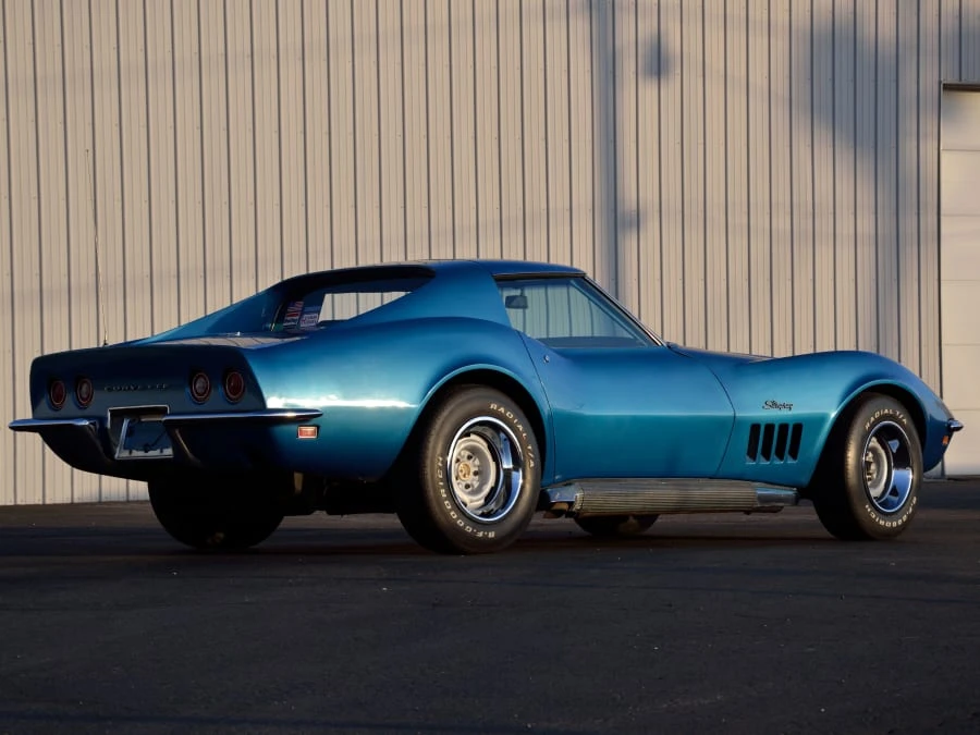 1969 Chevrolet Corvette C3 - Image 3 of 8