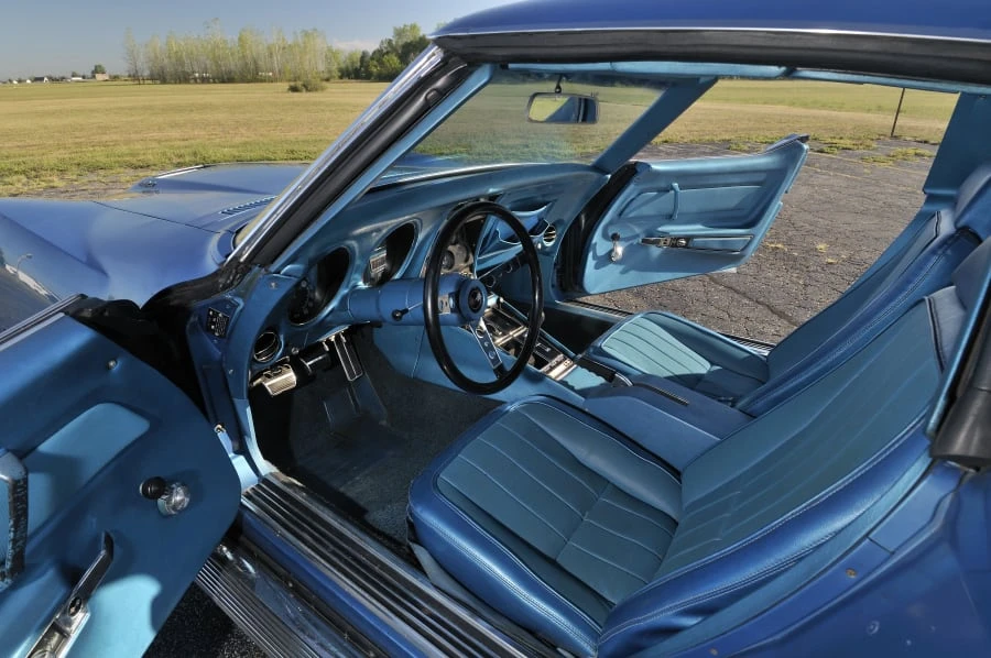1969 Chevrolet Corvette C3 - Image 4 of 8