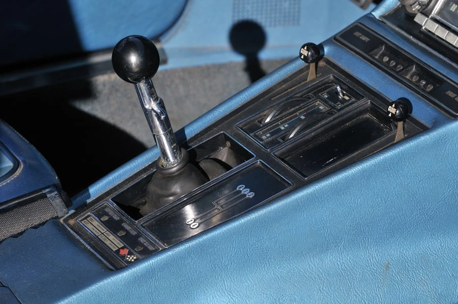 1969 Chevrolet Corvette C3 - Image 5 of 8