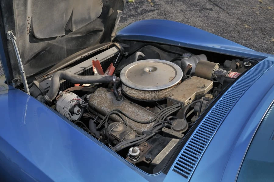 1969 Chevrolet Corvette C3 - Image 8 of 8