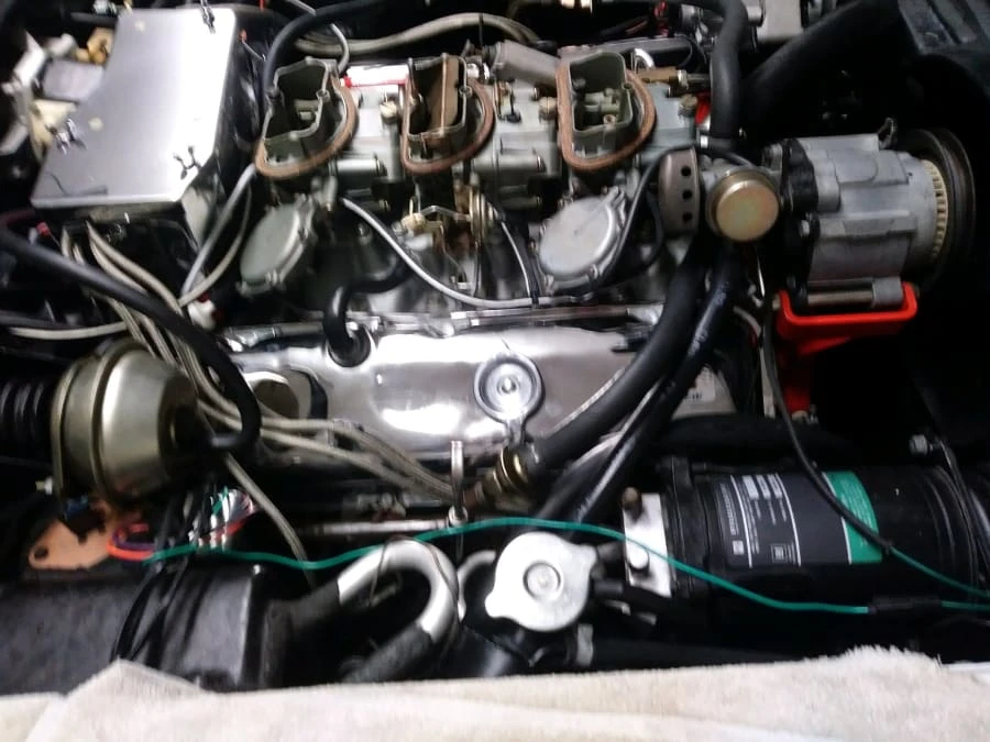 1969 Chevrolet Corvette C3 - Image 6 of 8