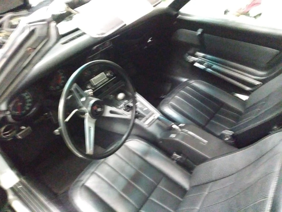 1969 Chevrolet Corvette C3 - Image 3 of 8