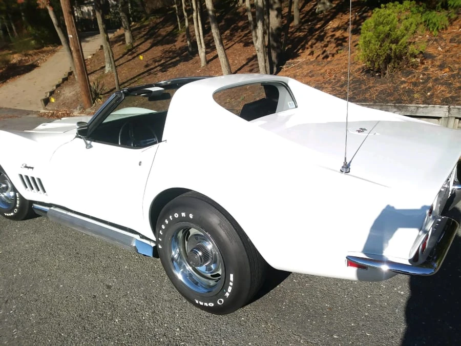 1969 Chevrolet Corvette C3 - Image 7 of 8