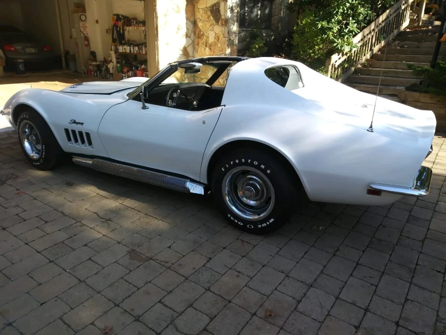 1969 Chevrolet Corvette C3 - Image 2 of 8