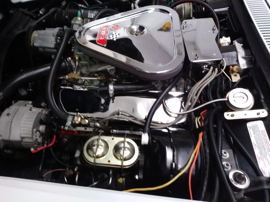 1969 Chevrolet Corvette C3 - Image 5 of 8