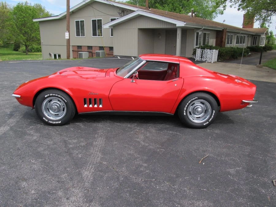 1969 Chevrolet Corvette C3 - Image 2 of 7