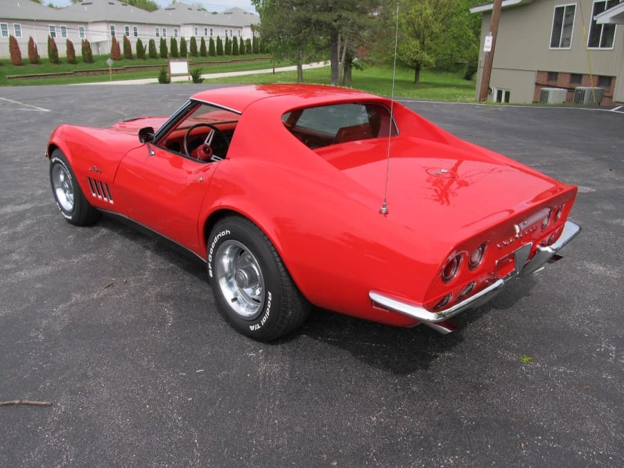 1969 Chevrolet Corvette C3 - Image 3 of 7