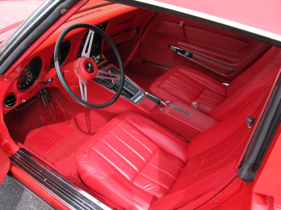 1969 Chevrolet Corvette C3 - Image 4 of 7