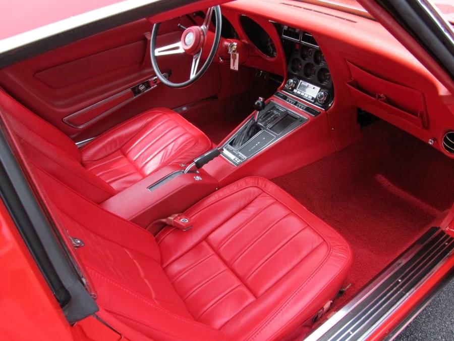 1969 Chevrolet Corvette C3 - Image 5 of 7