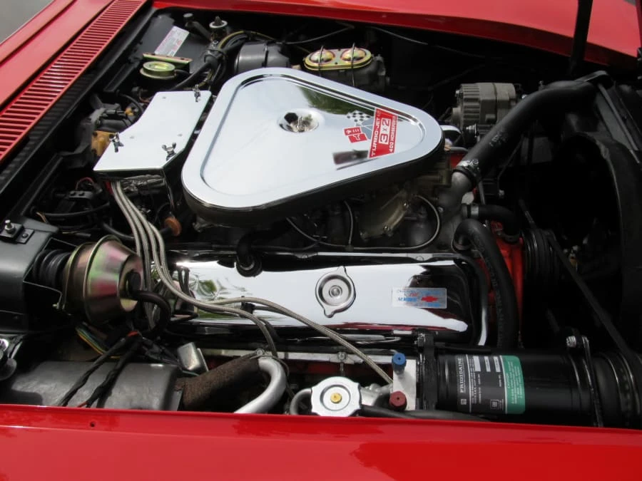 1969 Chevrolet Corvette C3 - Image 6 of 7