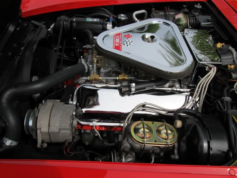 1969 Chevrolet Corvette C3 - Image 7 of 7