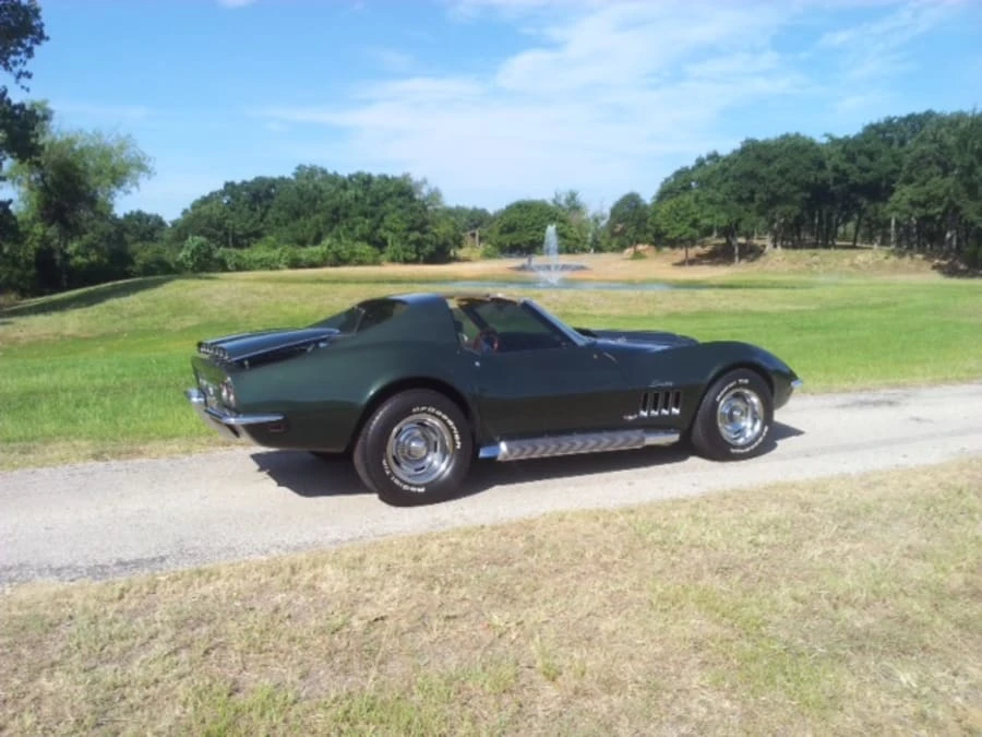 1969 Chevrolet Corvette C3 - Image 2 of 5