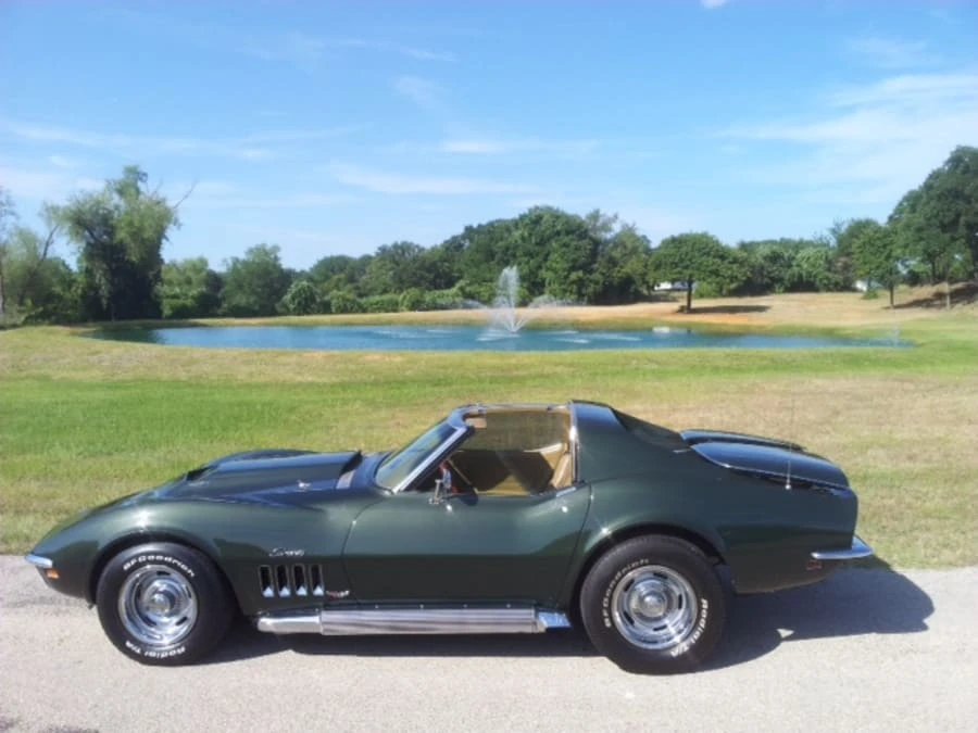 1969 Chevrolet Corvette C3 - Image 3 of 5