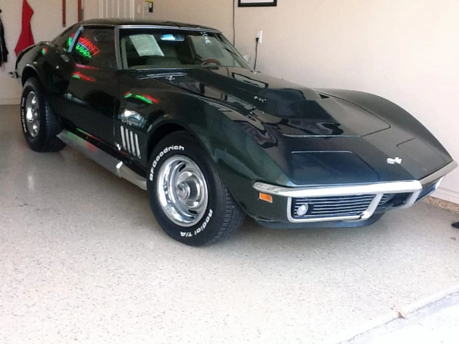 1969 Chevrolet Corvette C3 - Image 5 of 5