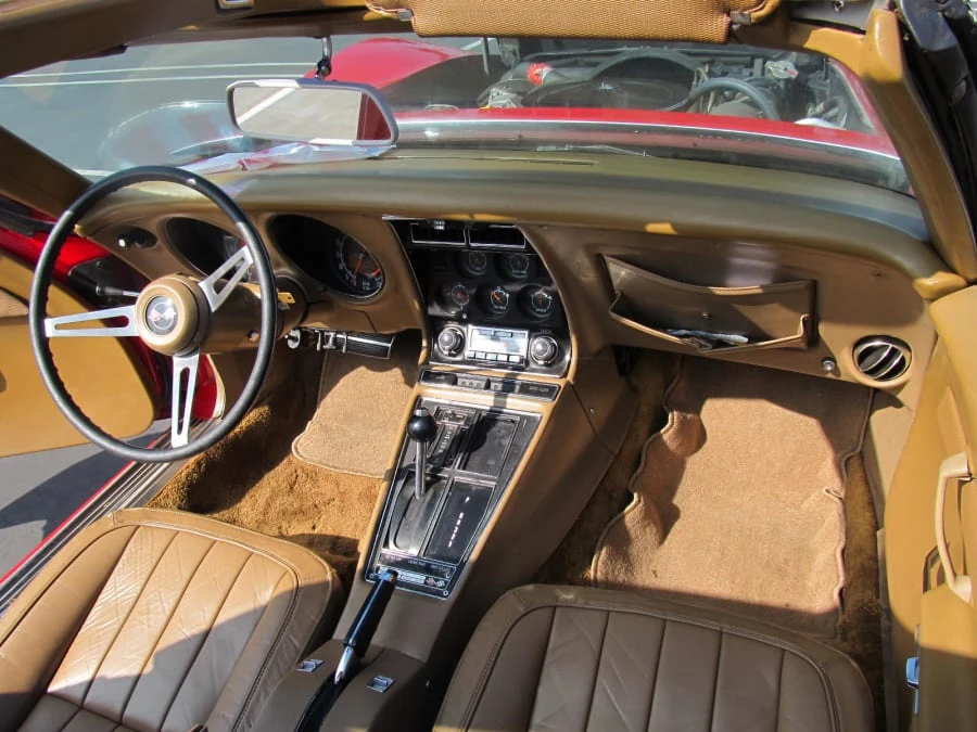 1969 Chevrolet Corvette C3 - Image 3 of 6