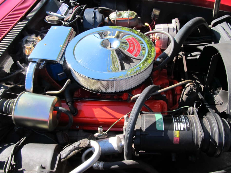1969 Chevrolet Corvette C3 - Image 4 of 6