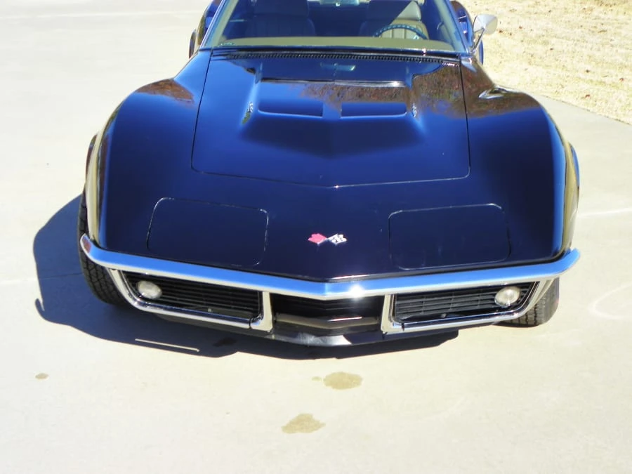1969 Chevrolet Corvette C3 - Image 2 of 7