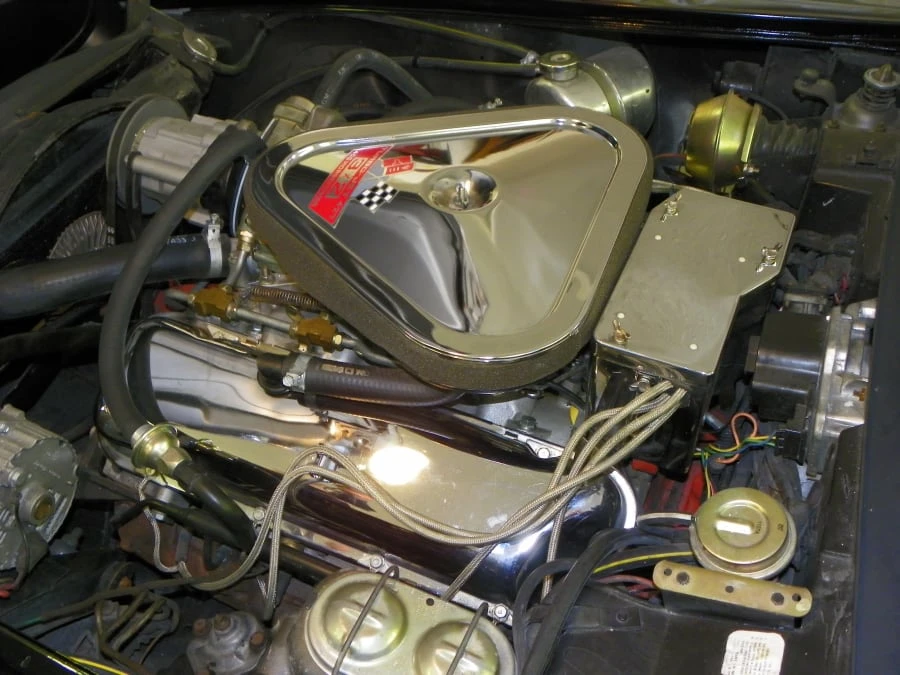1969 Chevrolet Corvette C3 - Image 6 of 7