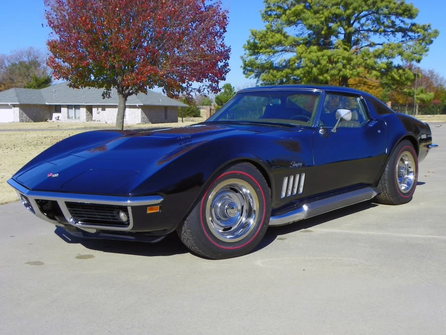 1969 Chevrolet Corvette C3 - Image 7 of 7