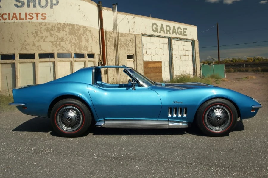 1969 Chevrolet Corvette C3 - Image 2 of 12