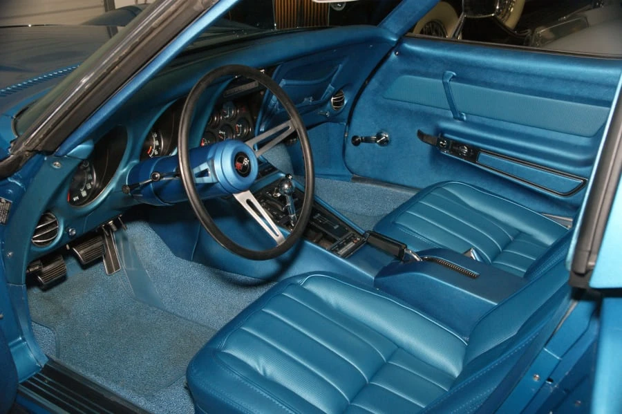 1969 Chevrolet Corvette C3 - Image 4 of 12