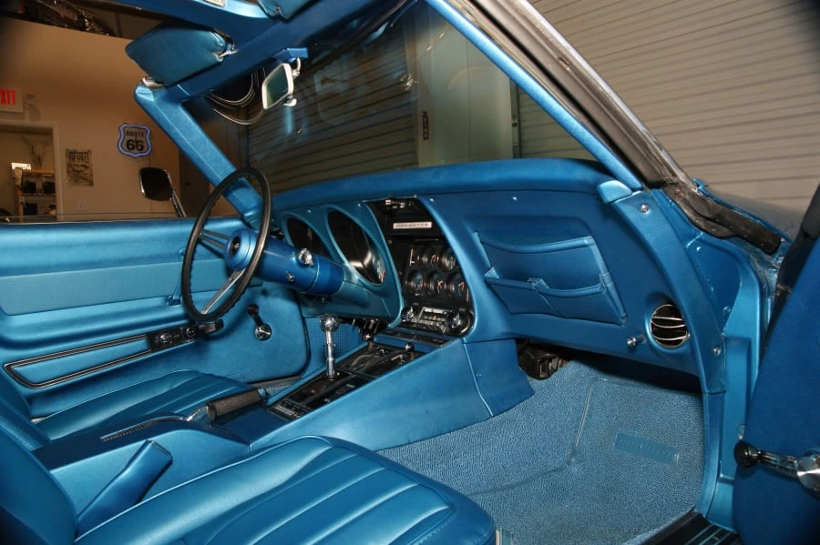 1969 Chevrolet Corvette C3 - Image 5 of 12