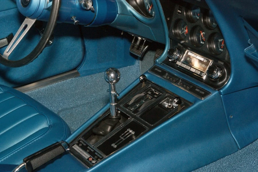 1969 Chevrolet Corvette C3 - Image 6 of 12