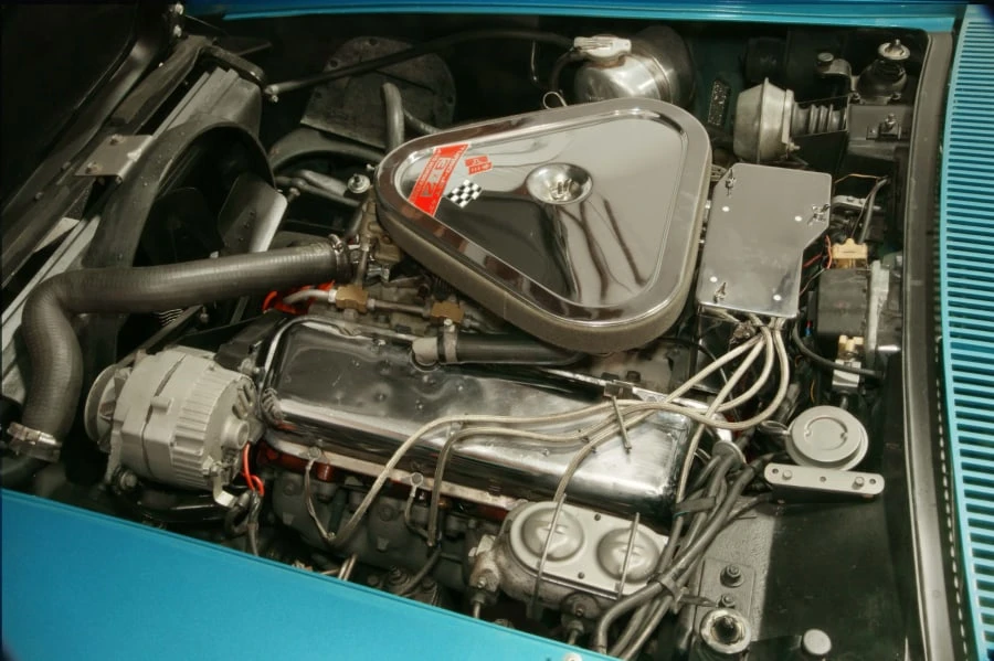 1969 Chevrolet Corvette C3 - Image 7 of 12